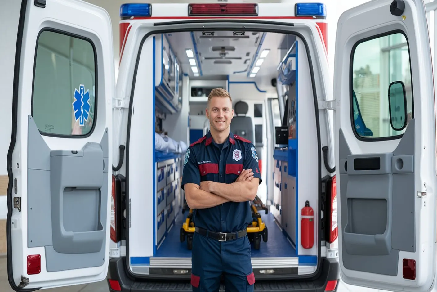 NREMT EMT Exam: Get ready and crush the exam with key study tips and resources in the UK NREMT EMT Exam: Get ready and crush the exam with key study tips and resources in the UK