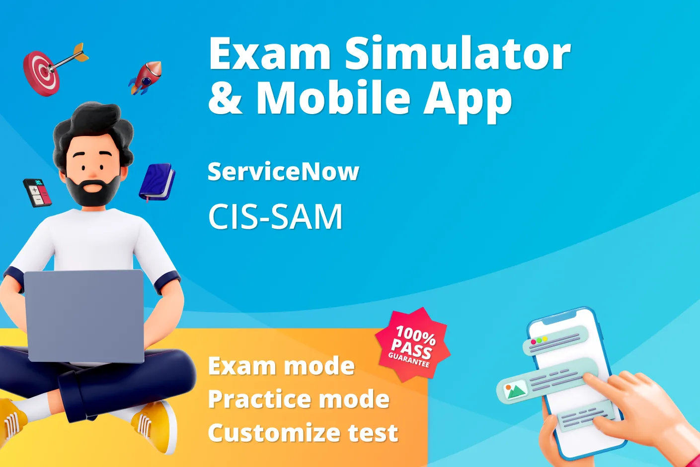 Preparing for the CIS-SAM exam: Key tips and resources for success in the UK Preparing for the CIS-SAM exam: Key tips and resources for success in the UK