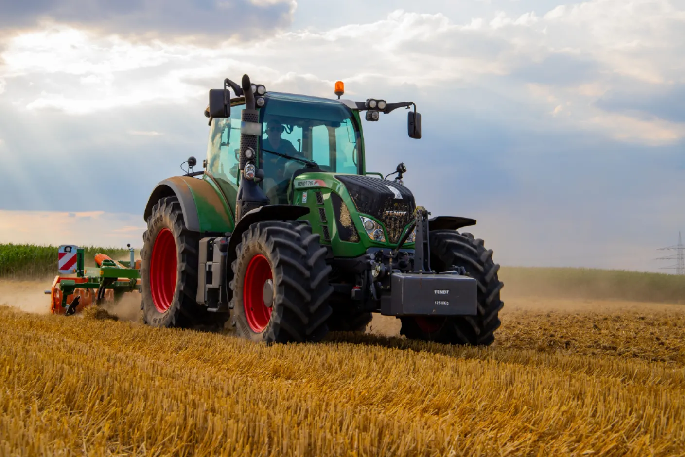 Here is Study guide of tractor test of United Kingdom