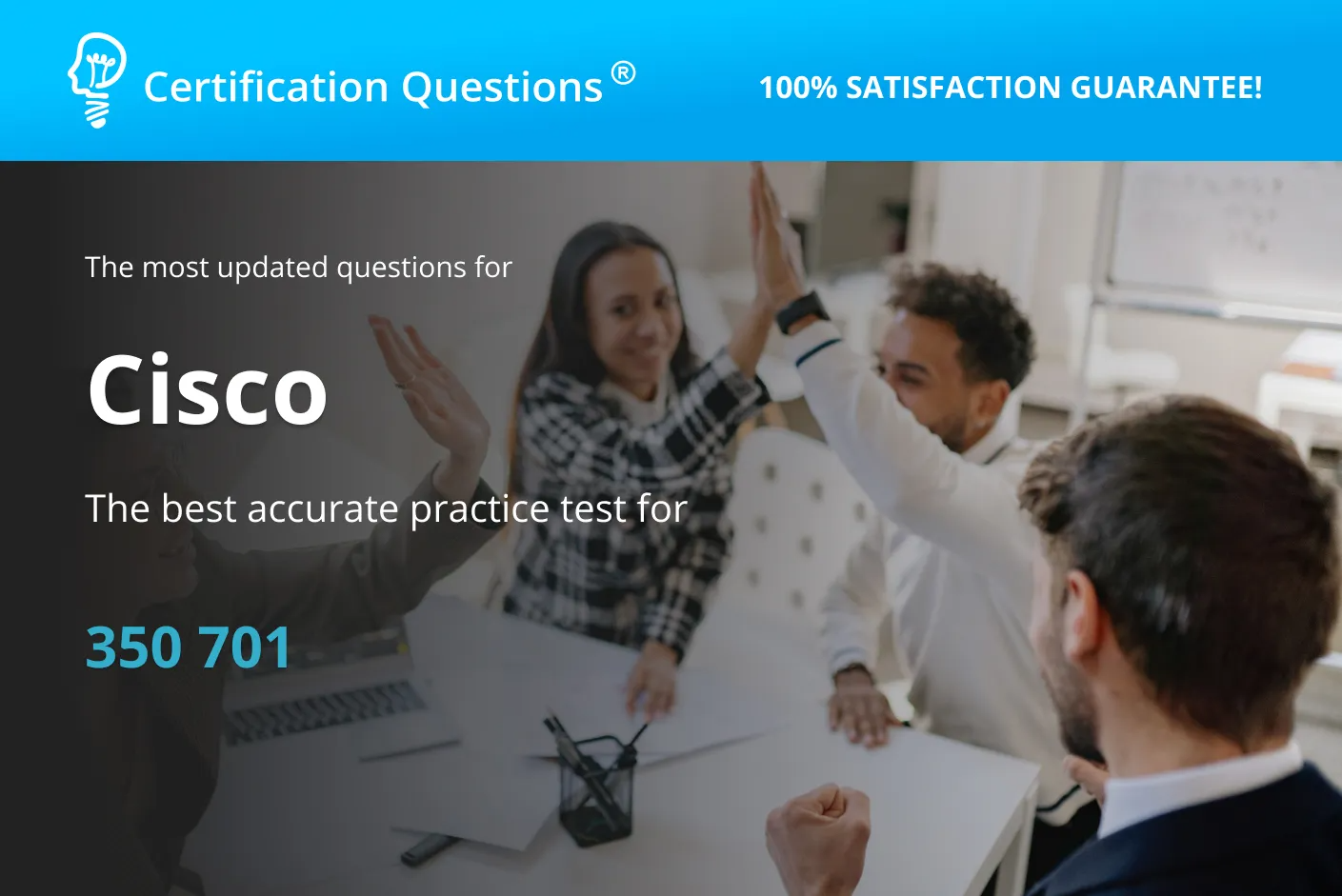 350-701 mock exam - Prepare for your Cisco CCNP Security 350-701 certification with our comprehensive mock exam 350-701 mock exam - Prepare for your Cisco CCNP Security 350-701 certification with our comprehensive mock exam
