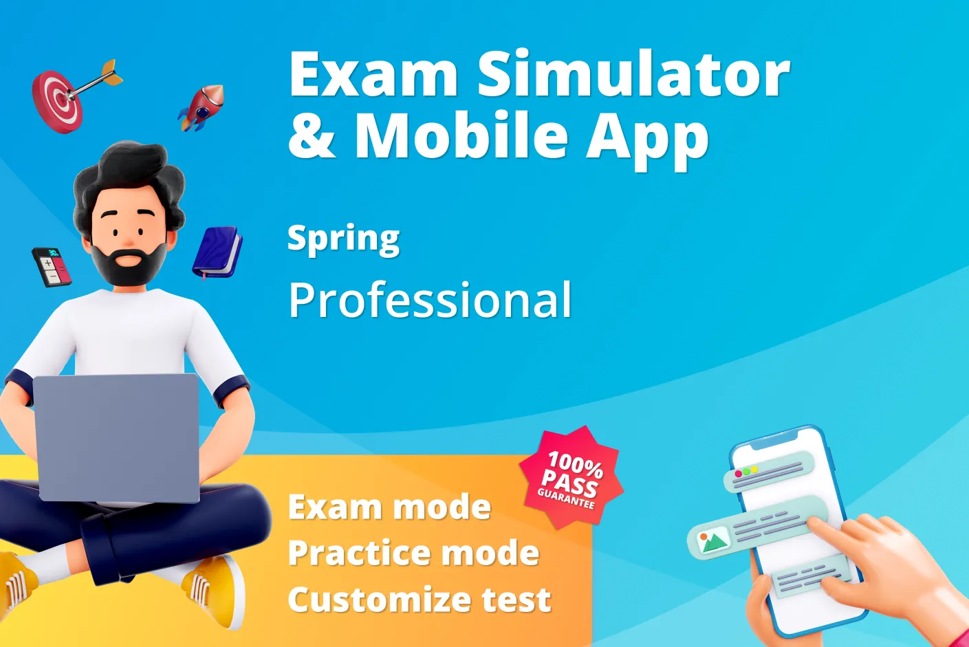 "spring Professional certification exam": Tips and tricks to ace it in India with ease "spring Professional certification exam": Tips and tricks to ace it in India with ease