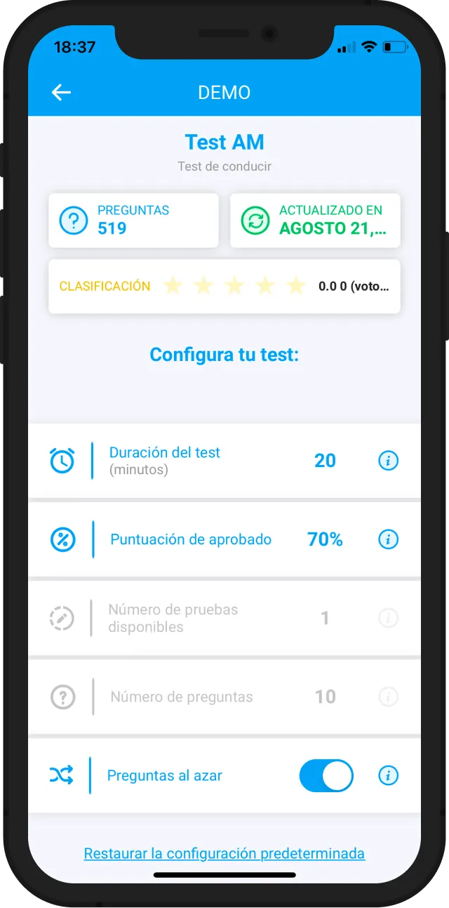 ¿El PDF de Convocatoria Policía Local Catalunya en Montornes Del Valles (Barcelona) no es suficiente?Usa la App para el móvil en modo práctica.