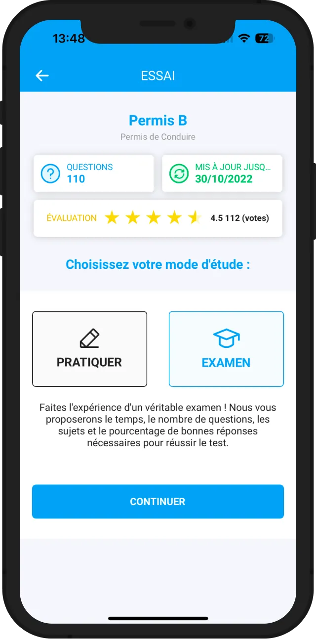 Mode examen: laissez-nous faire après avoir étudié avec nos PDF Big Five Test (Anglaise) !