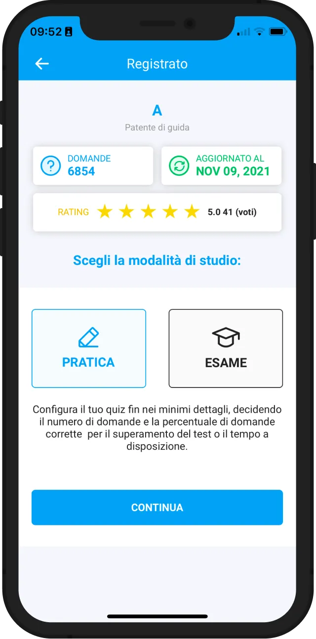 Modalità pratica: il test Acquisizione di candidature per l affidamento dell incarico di direttore del Dipartimento protezione civile e gestione emergenze su misura per te!