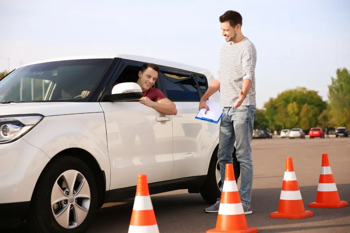 Driver CPC Practice Test Driver CPC Multiple Choice Test Malta practice image