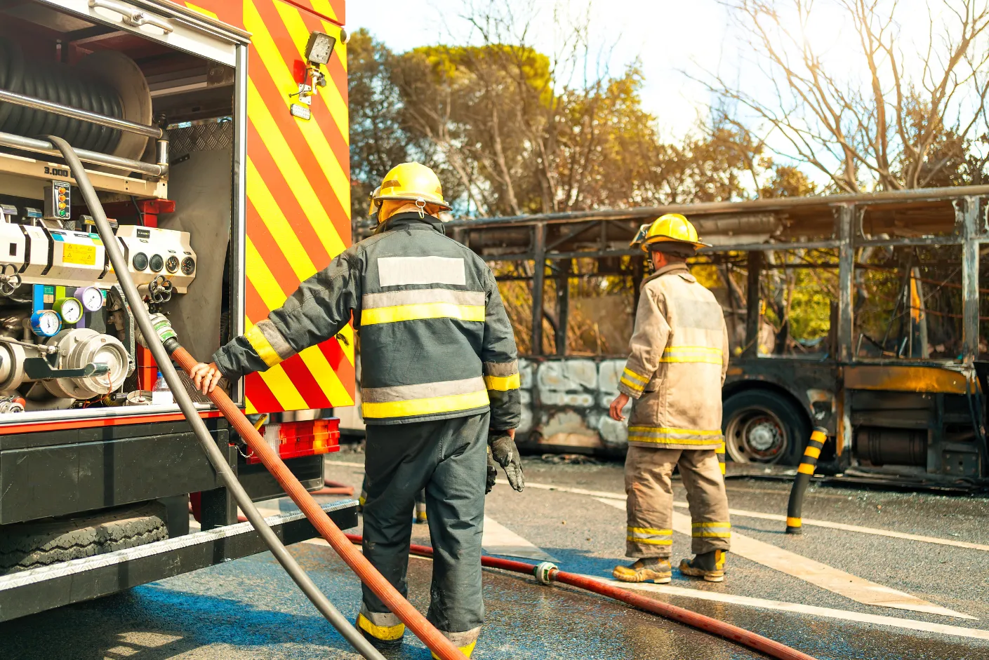 Preparação para o concurso bombeiros sapadores com material de estudo