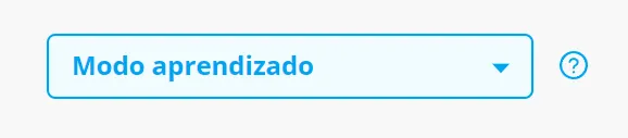 Ative o modo de aprendizagem para estudar as respostas corretas Licencas