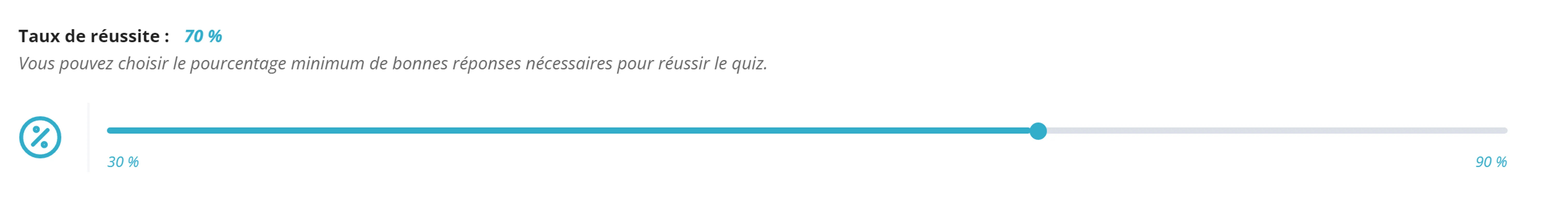 Note de réussite personnalisée test pratique Concours Geidic