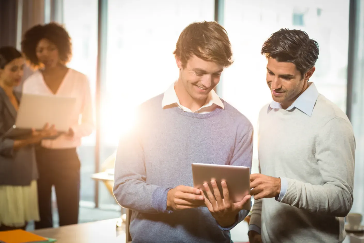 An individual using an online platform to take an aptitude practice test for better preparation An individual using an online platform to take an aptitude practice test for better preparation