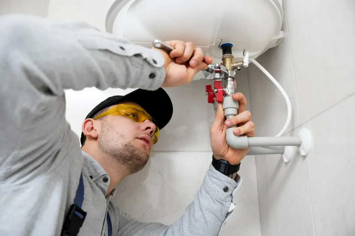 Plumber Practice Exam preparation image for United States learners with Plumber Practice Test guidance