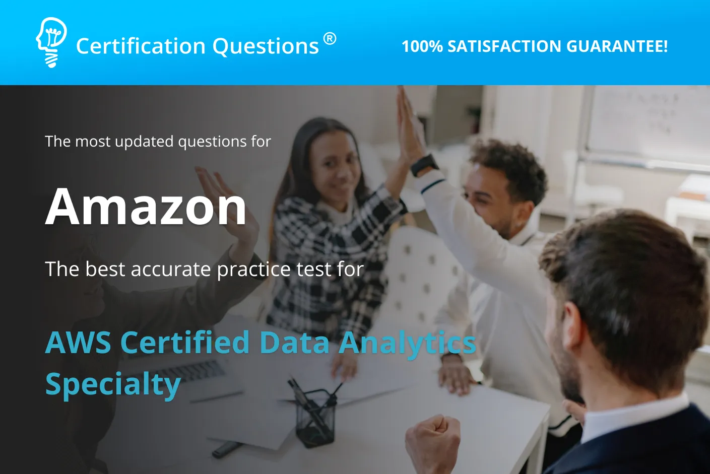 Here is the image for the AWS certified data analytics specialty questions in the United States of America Here is the image for the AWS certified data analytics specialty questions in the United States of America
