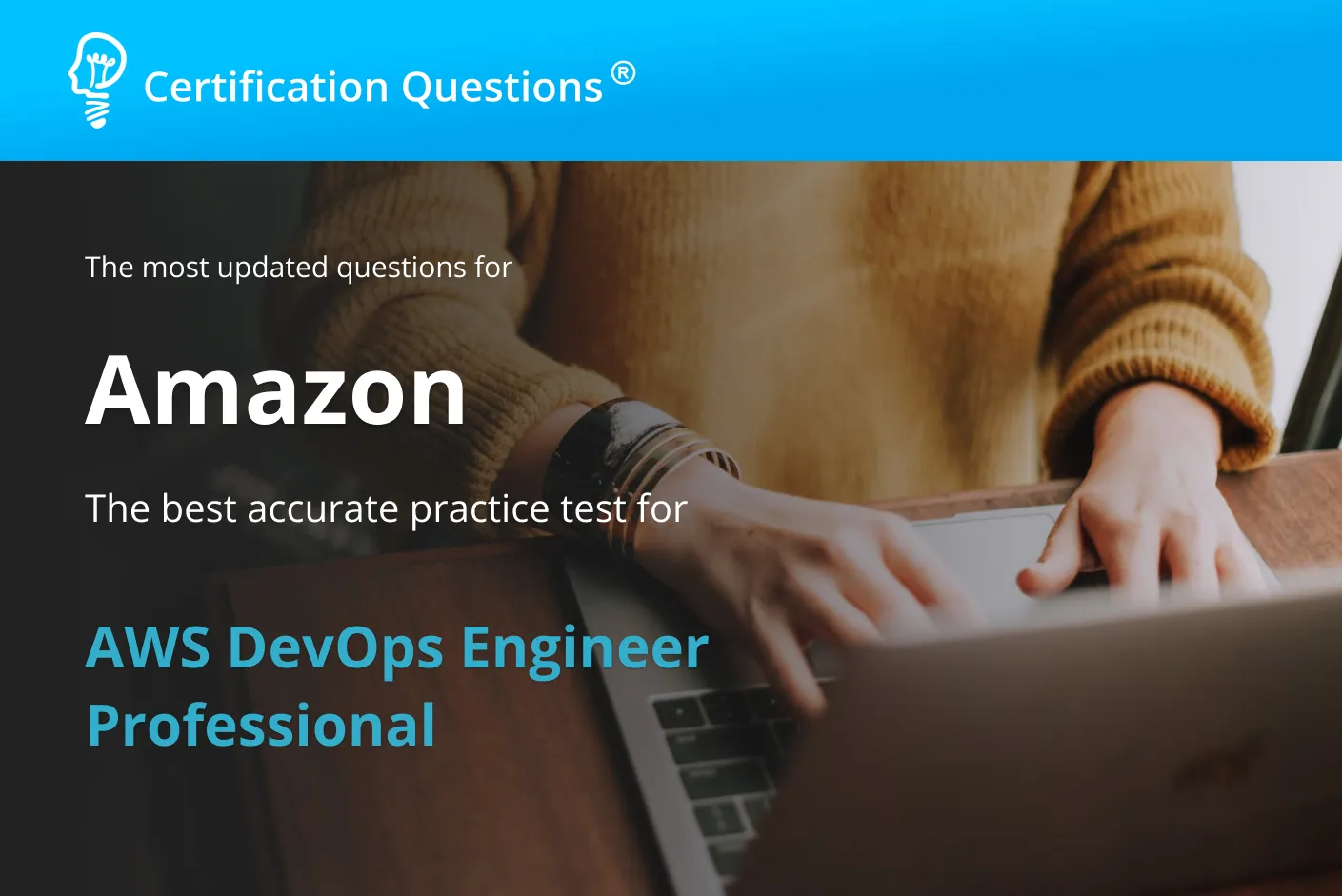 This image represents the AWS DevOps Engineer Professional Practice Test This image represents the AWS DevOps Engineer Professional Practice Test