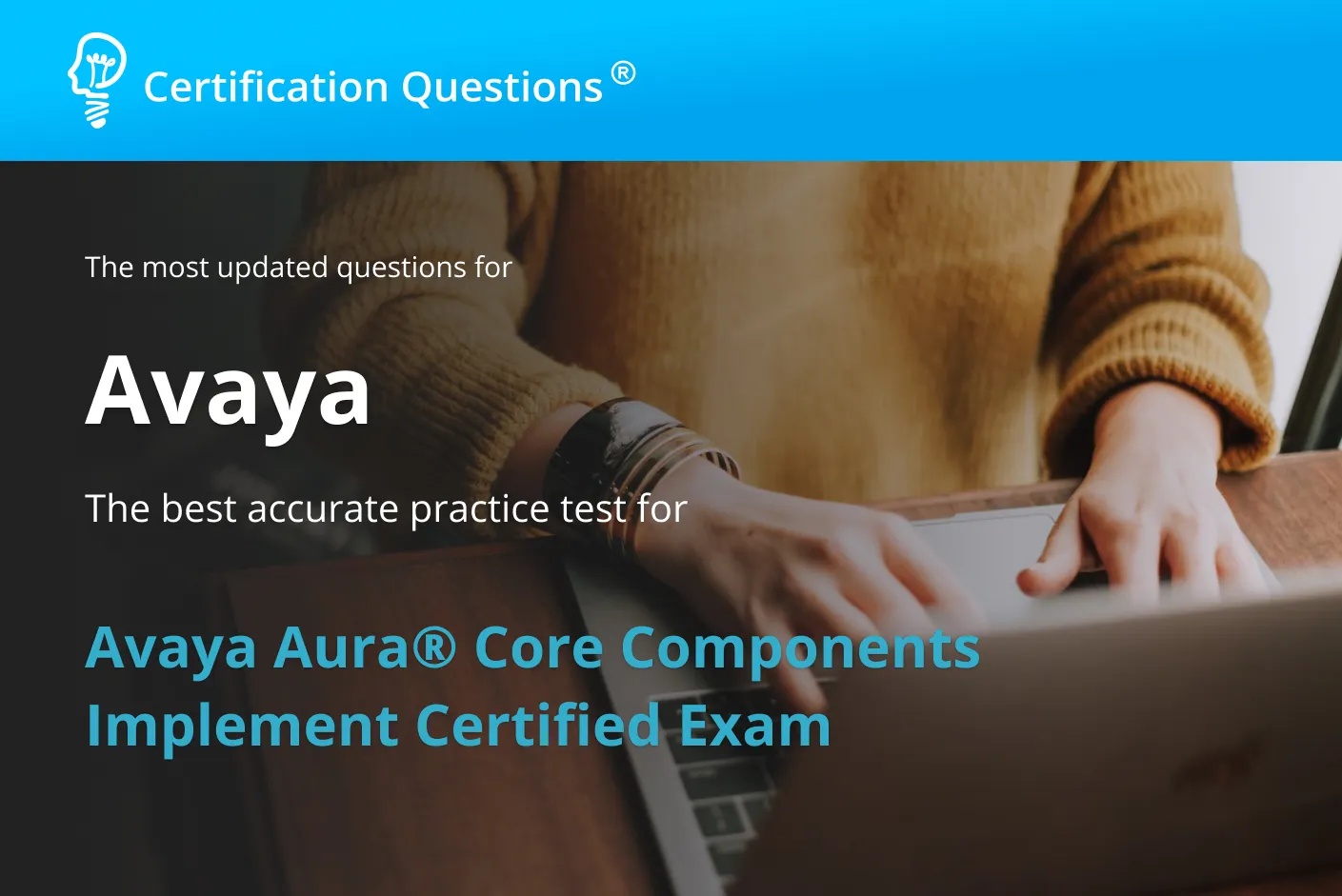 This image is related to Avaya Aura Core Components Implement Certified Exam