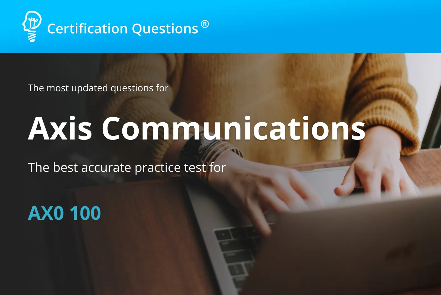 This is a study guide about the ax100 practice test in the United States of America This is a study guide about the ax100 practice test in the United States of America