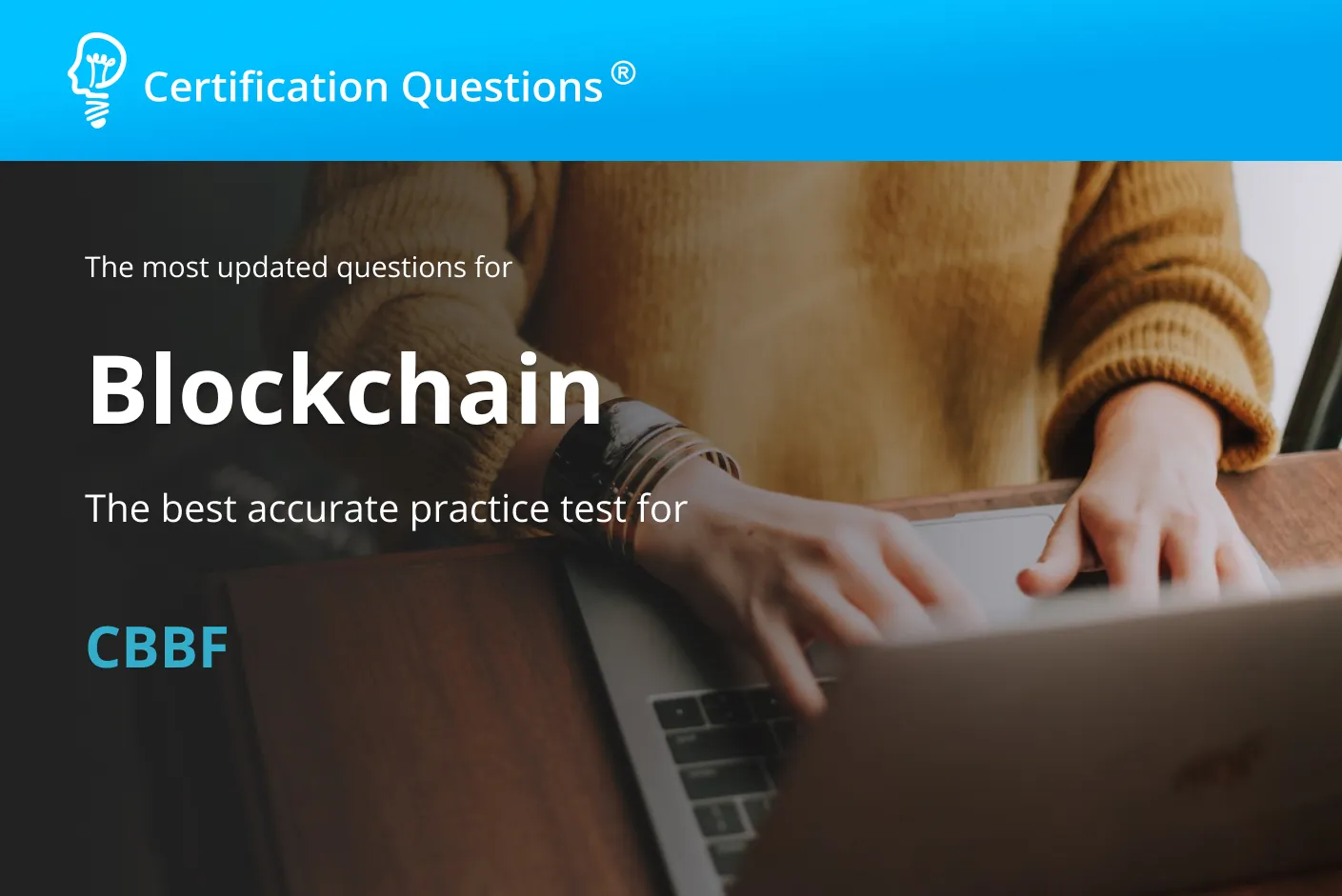 This image is related to Blockchain CBBF practice test