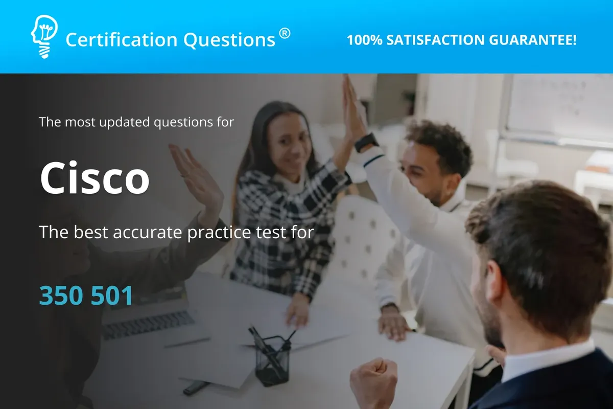 This image is related to the 350 501 practice test in the United States of America.