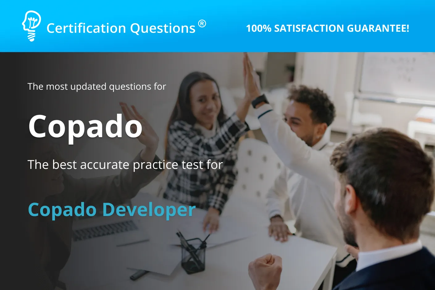 This is the image about Copado Developer Certification Questions