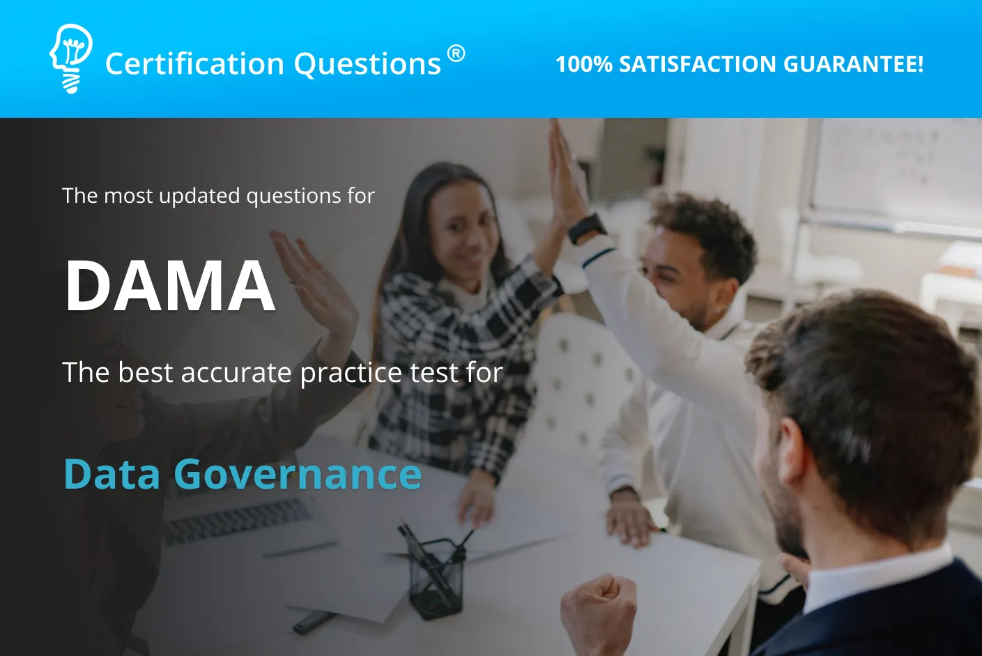 If you wish to get the data governance certification with ease, read this study guide