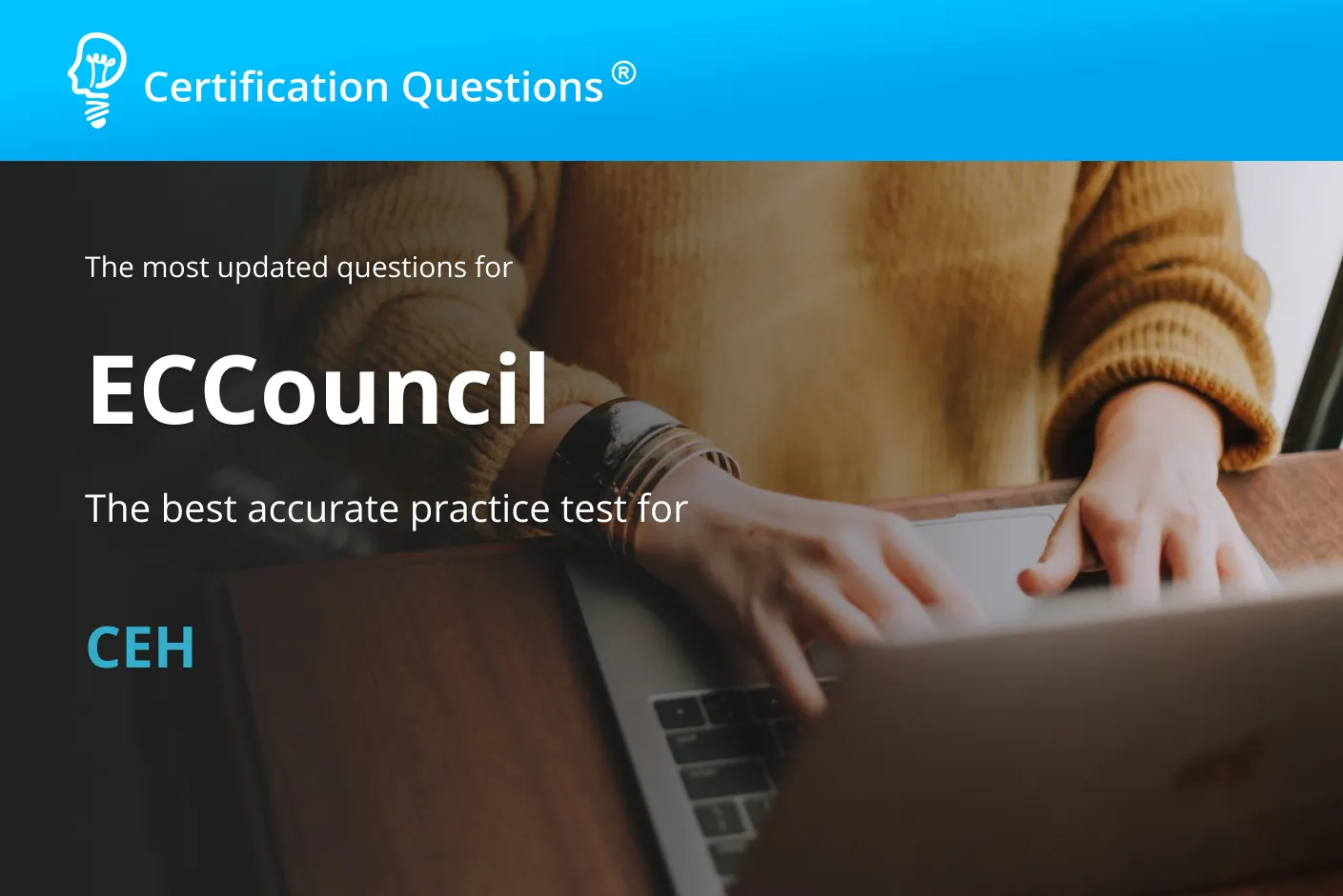 This image represents the CEH Exam Questions in USA This image represents the CEH Exam Questions in USA
