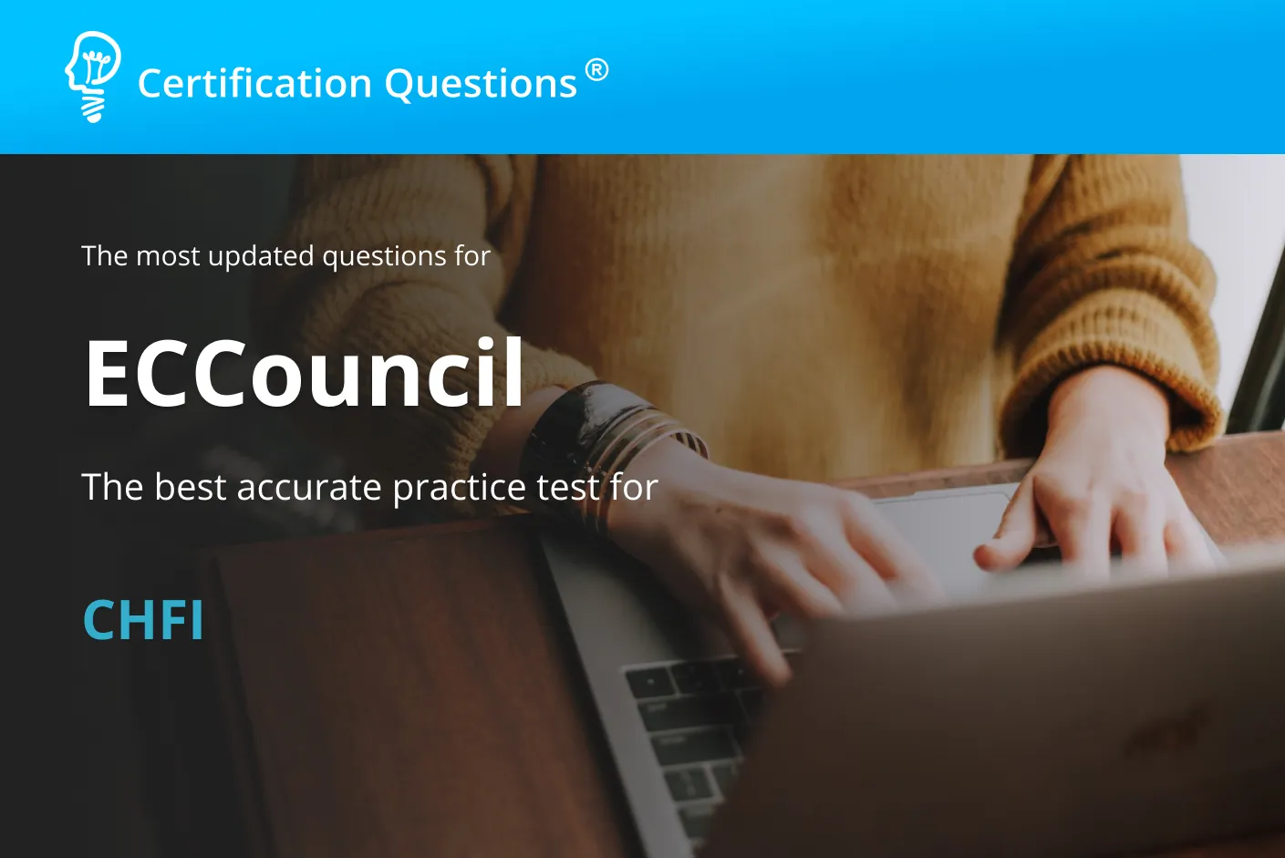 Here is the image for the EC Council CHFI certification questions in the United States of America. Here is the image for the EC Council CHFI certification questions in the United States of America.