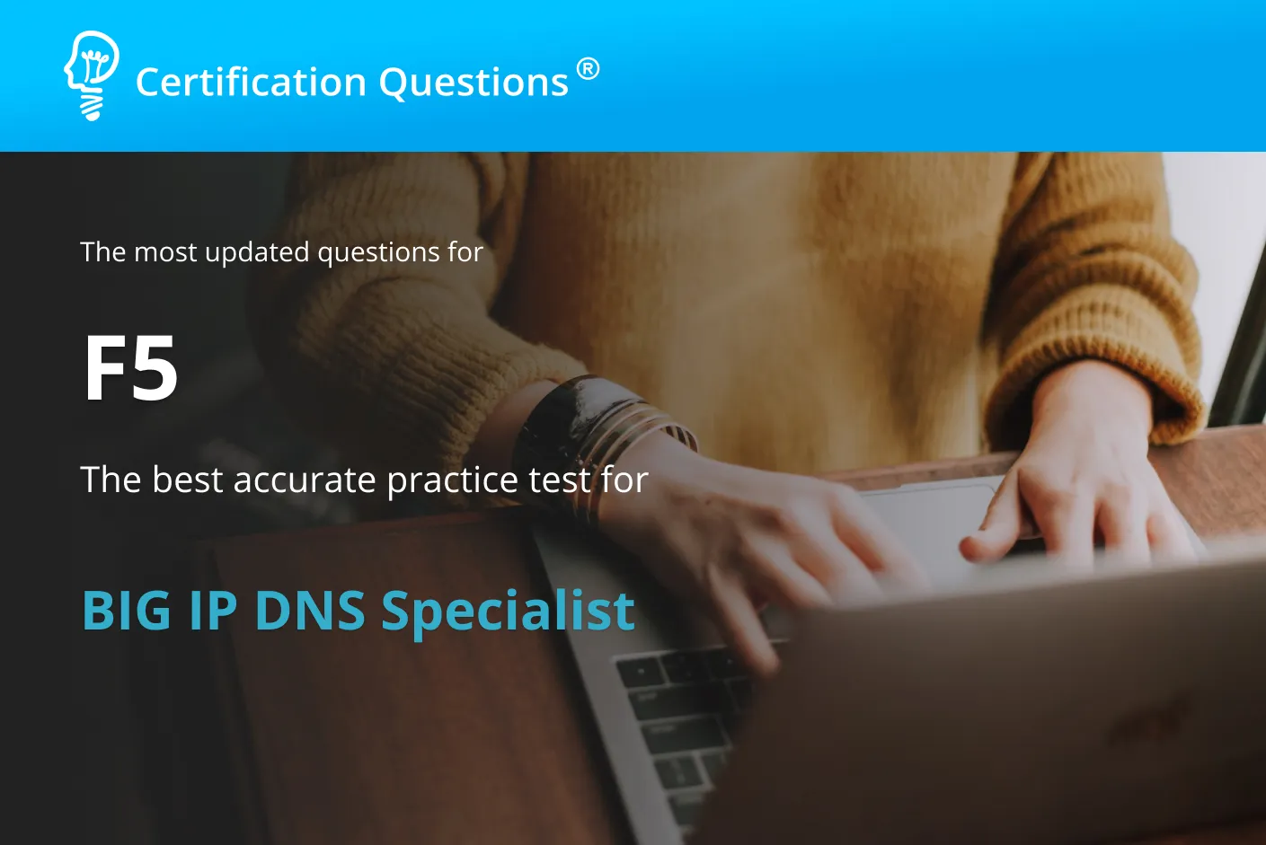 Here is the image for the exam 302 big IP DNS specialist test in the USA