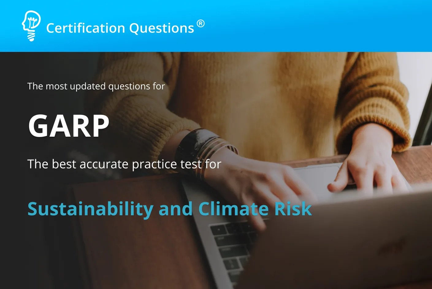 This is the guide about Sustainability and Climate Risk Certificate Test This is the guide about Sustainability and Climate Risk Certificate Test