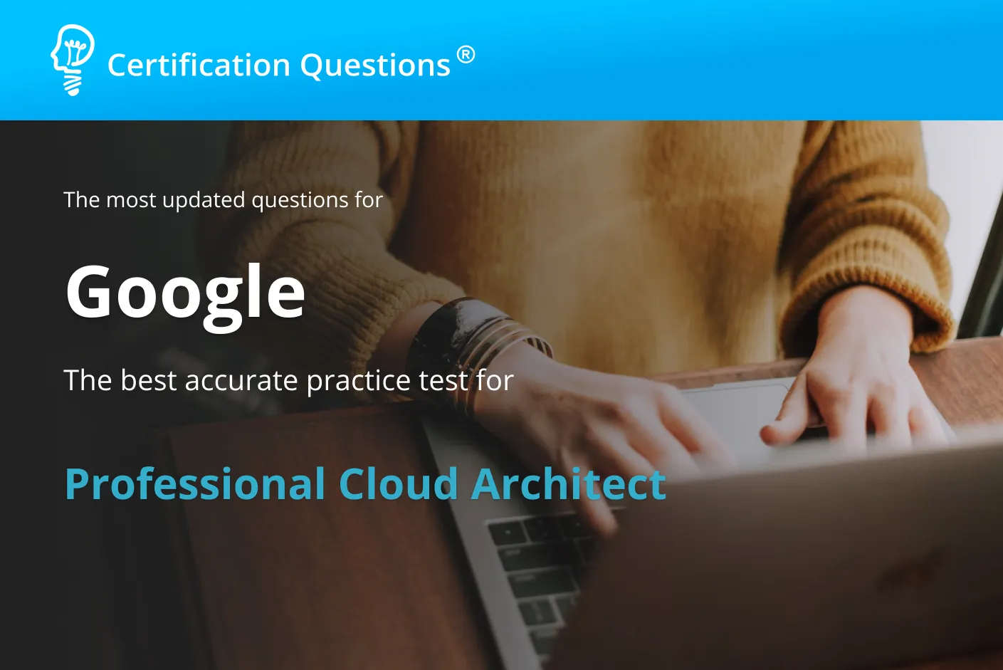 This image is related to Google Cloud Professional Cloud Architect practice test This image is related to Google Cloud Professional Cloud Architect practice test