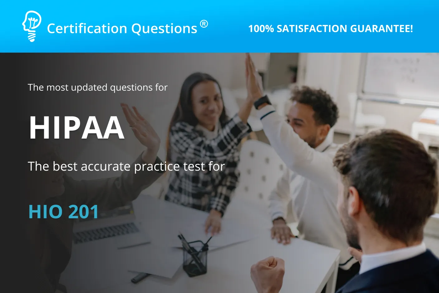 Here is the image for the HIPAA Exam HIO 201, in the United States of America. Start reading now. Here is the image for the HIPAA Exam HIO 201, in the United States of America. Start reading now.
