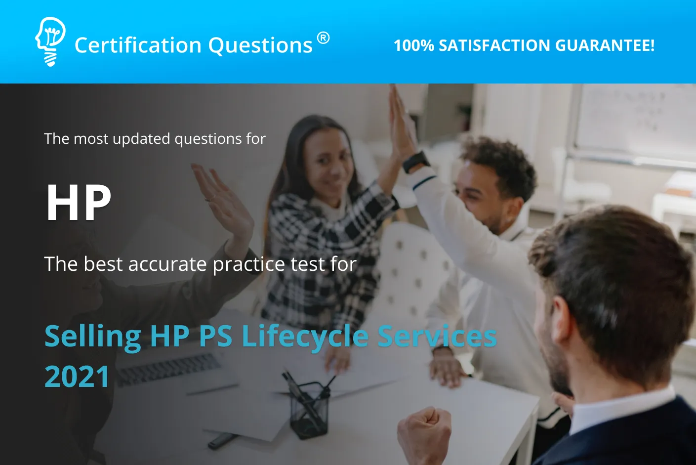 Read this HP2-I22 Selling HP PS Lifecycle Services 2021 Exam Questions Read this HP2-I22 Selling HP PS Lifecycle Services 2021 Exam Questions