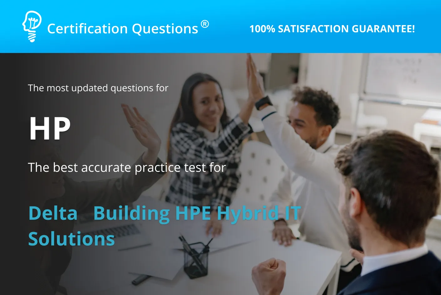 Here is the image for the study guide of the hpe hybrid it solutions practice test. Here is the image for the study guide of the hpe hybrid it solutions practice test.