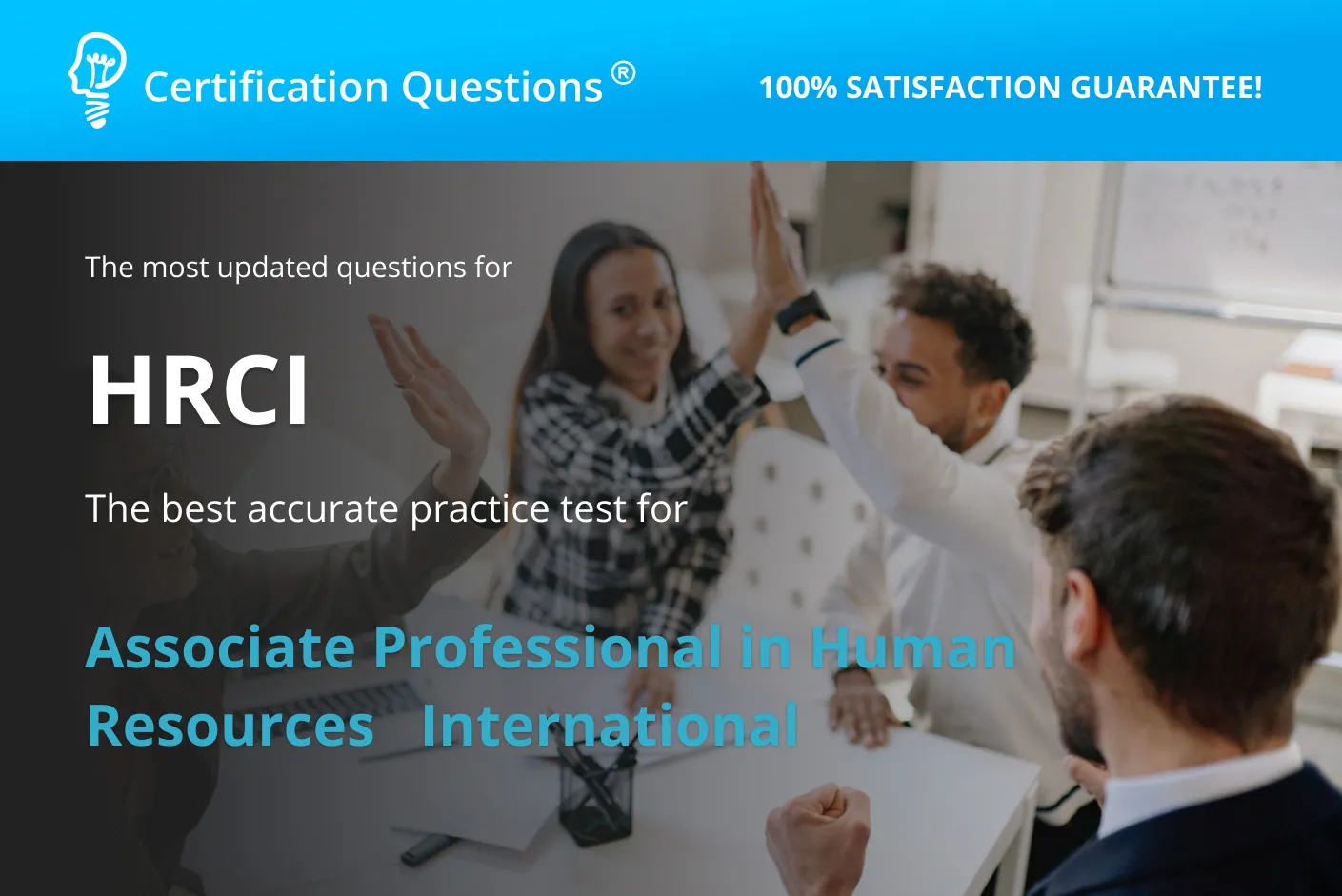 Here we will learn about HRCI Associate professional in human resources international in the United States Here we will learn about HRCI Associate professional in human resources international in the United States
