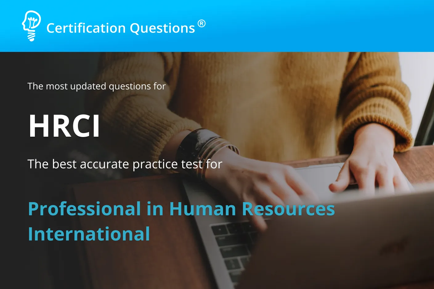 This image represents the Professional in human resources international practice test This image represents the Professional in human resources international practice test