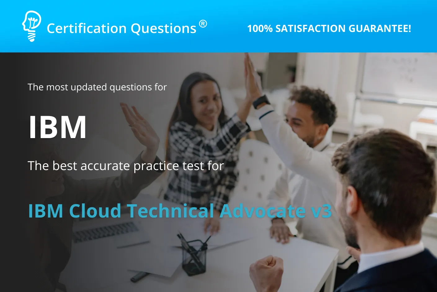 This image represents to pass IBM C1000-125 questions This image represents to pass IBM C1000-125 questions