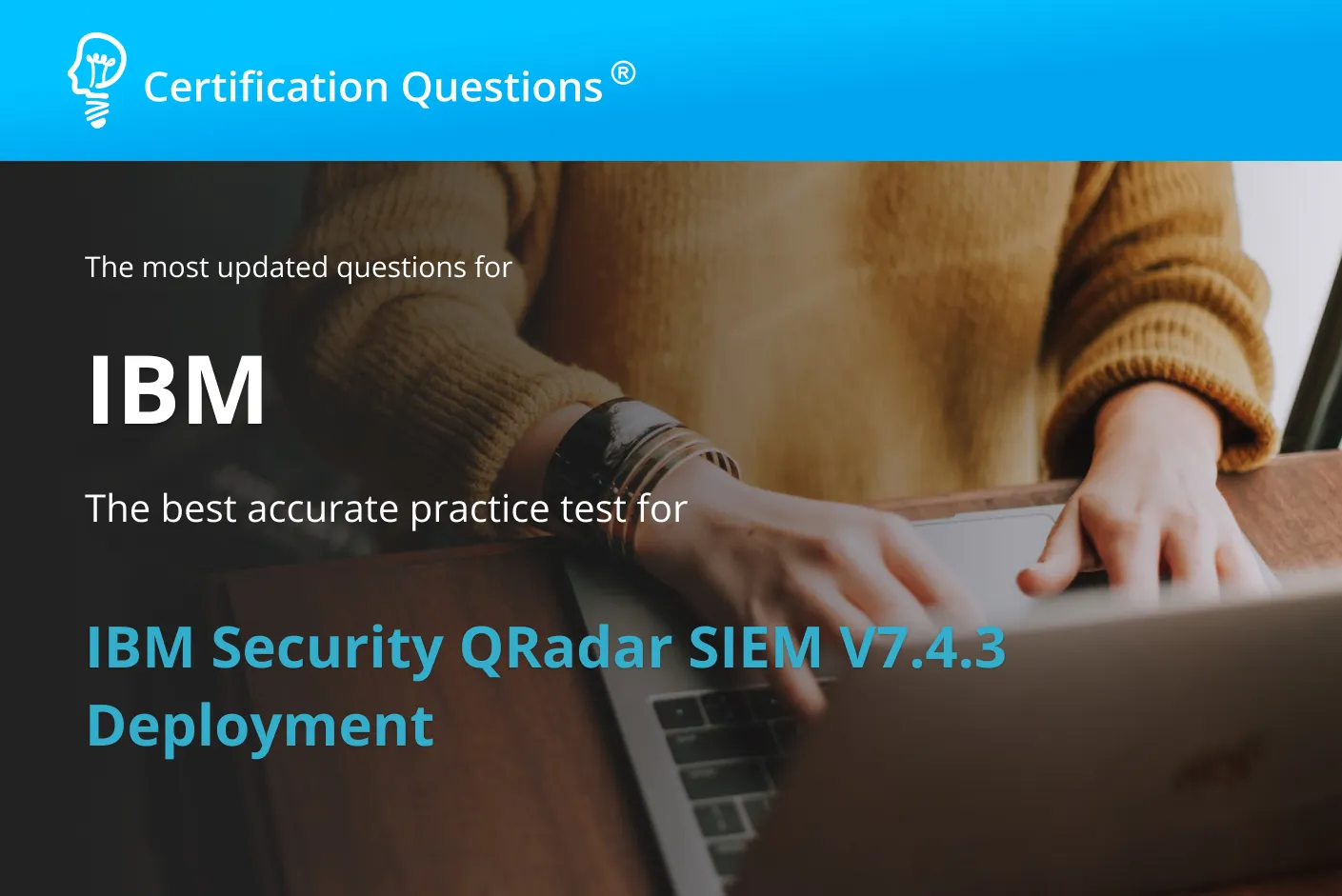 This is a study guide related to the IBM Security Qradar Siem V7 Deployment Practice Test in the United States.