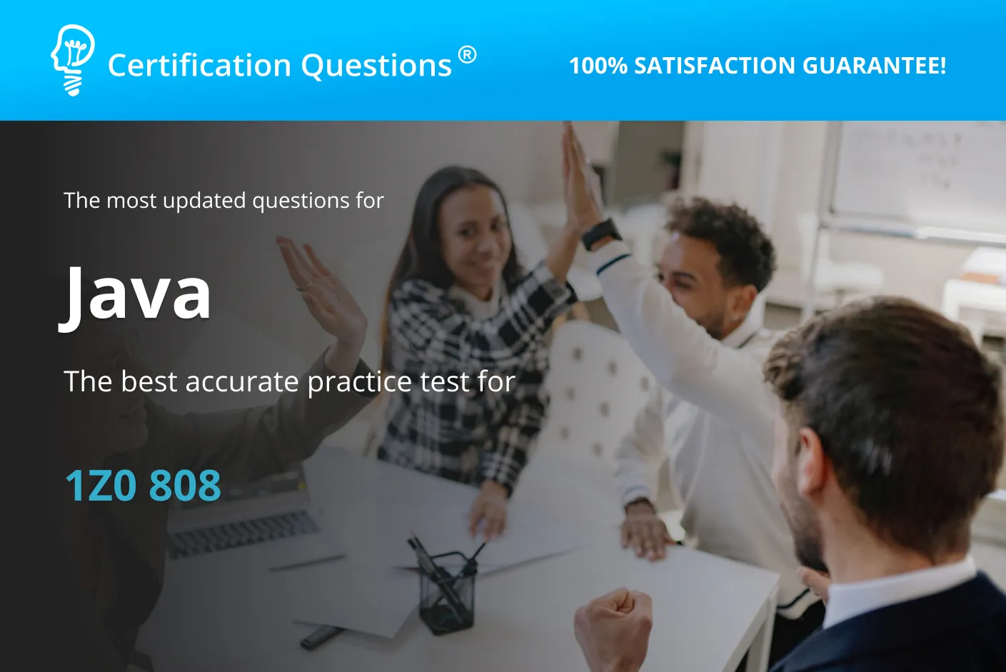 This image is related to the study guide of the Java se 8 programmer i practice test This image is related to the study guide of the Java se 8 programmer i practice test