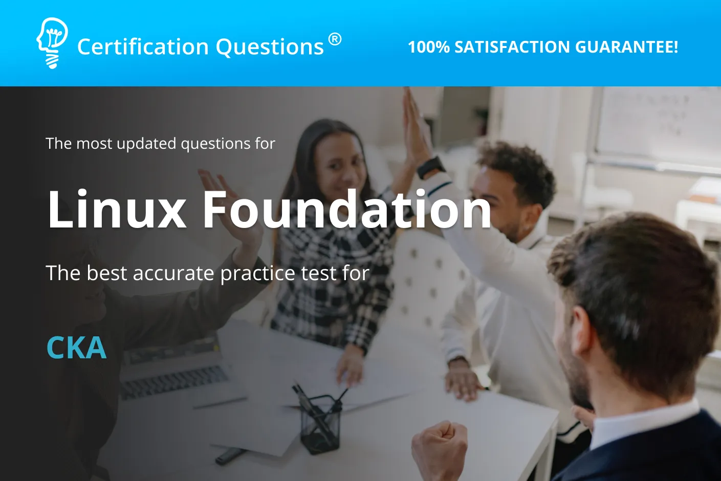 This image represents the CKA certification practice test This image represents the CKA certification practice test
