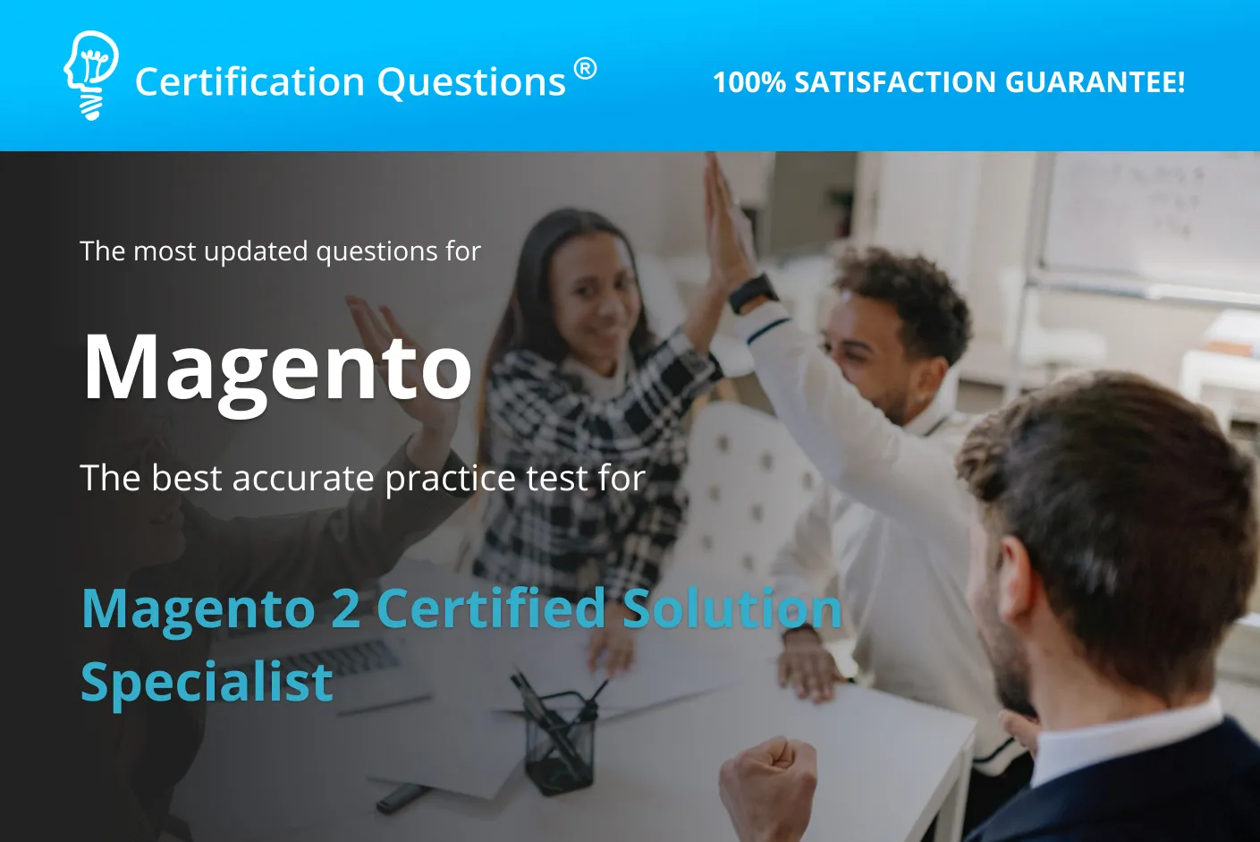 This image is related to magento 2 certified solution specialist