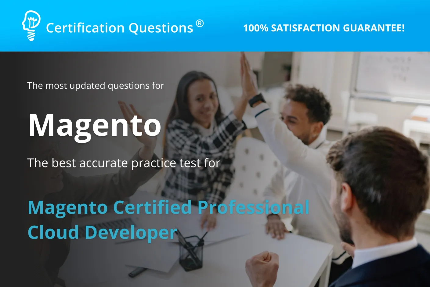 This is guide about Magento Certified Professional Cloud Developer exam