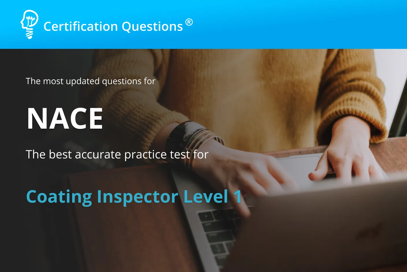 This image is related to the Coating Inspector Level 1 practice test in the United States of America. This image is related to the Coating Inspector Level 1 practice test in the United States of America.