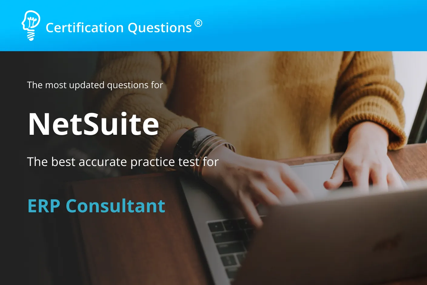 In this study guide you will learn about the NetSuite ERP consultant exam in the USA. In this study guide you will learn about the NetSuite ERP consultant exam in the USA.