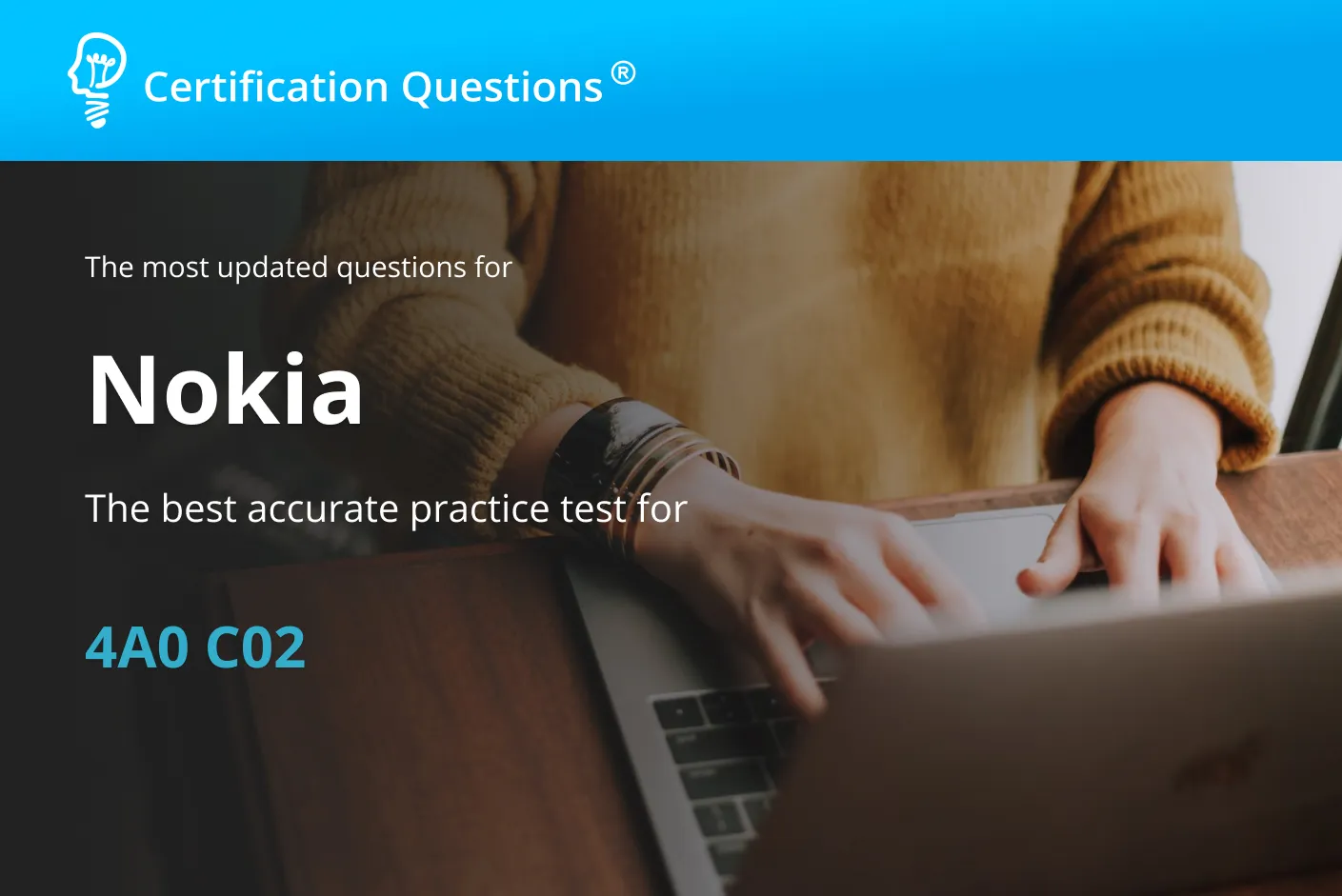 This image represents practice test guide Nokia SRA Composite