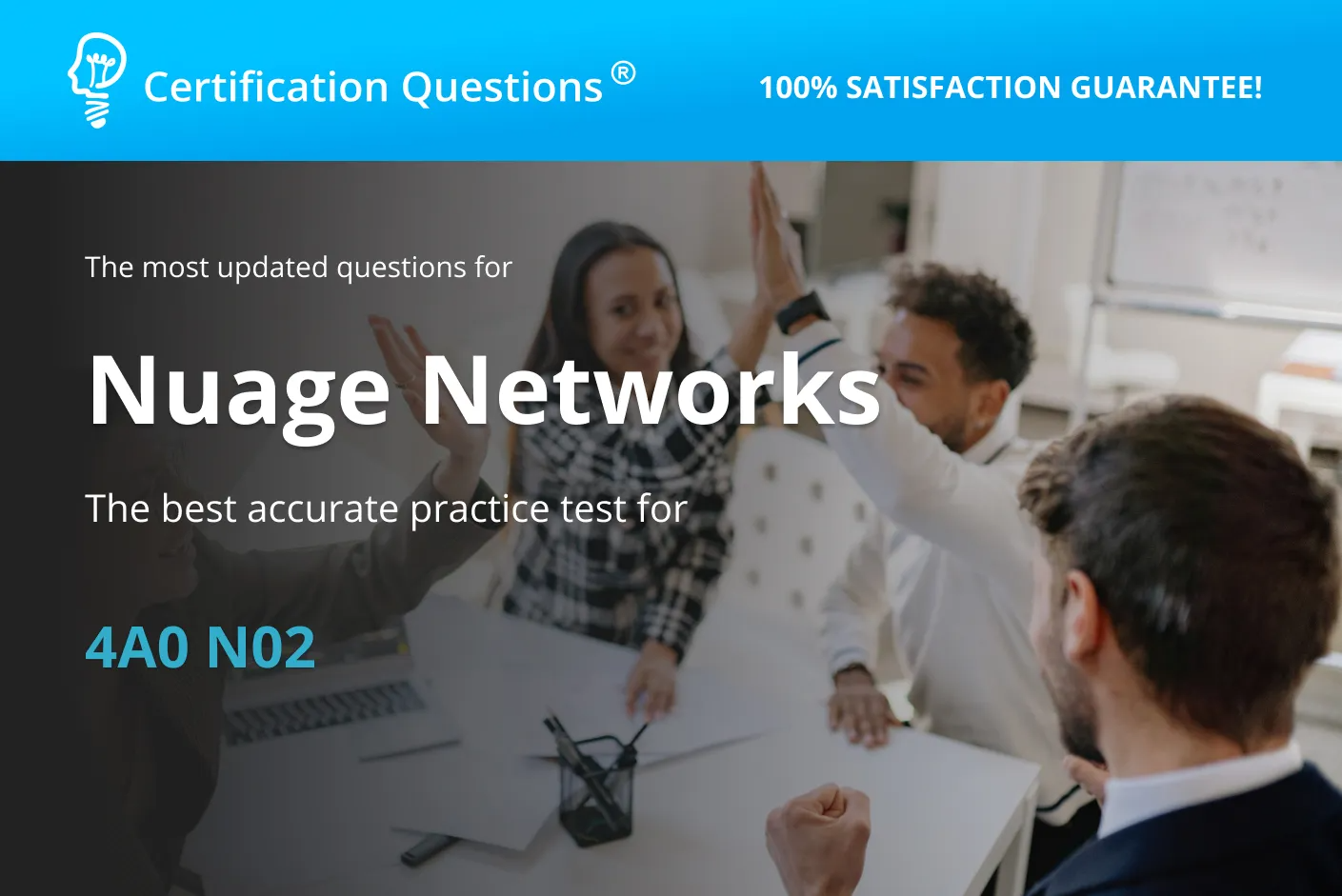 This image is related to the 4A0 N02 practice test in the United States of America This image is related to the 4A0 N02 practice test in the United States of America