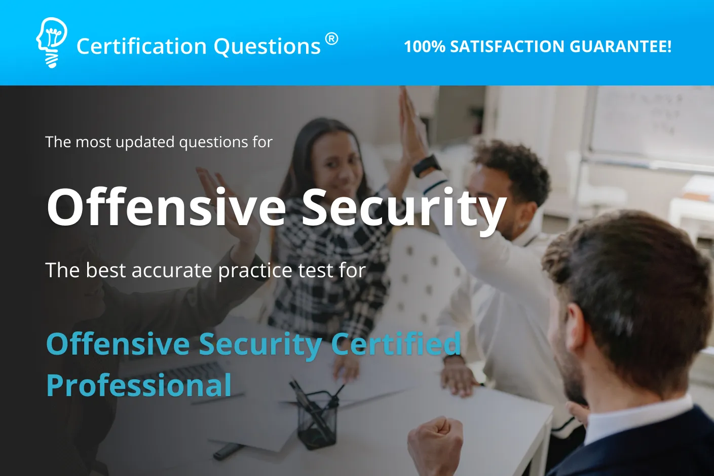 Here is the image for the offensive security certification in the United States of America Here is the image for the offensive security certification in the United States of America