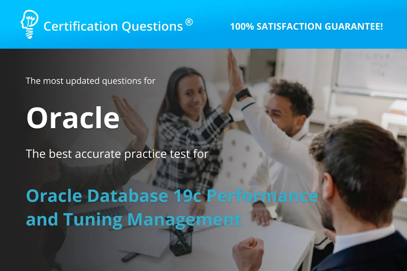 Here is the image for the Database 19c performance and tunin management exam in the USA Here is the image for the Database 19c performance and tunin management exam in the USA