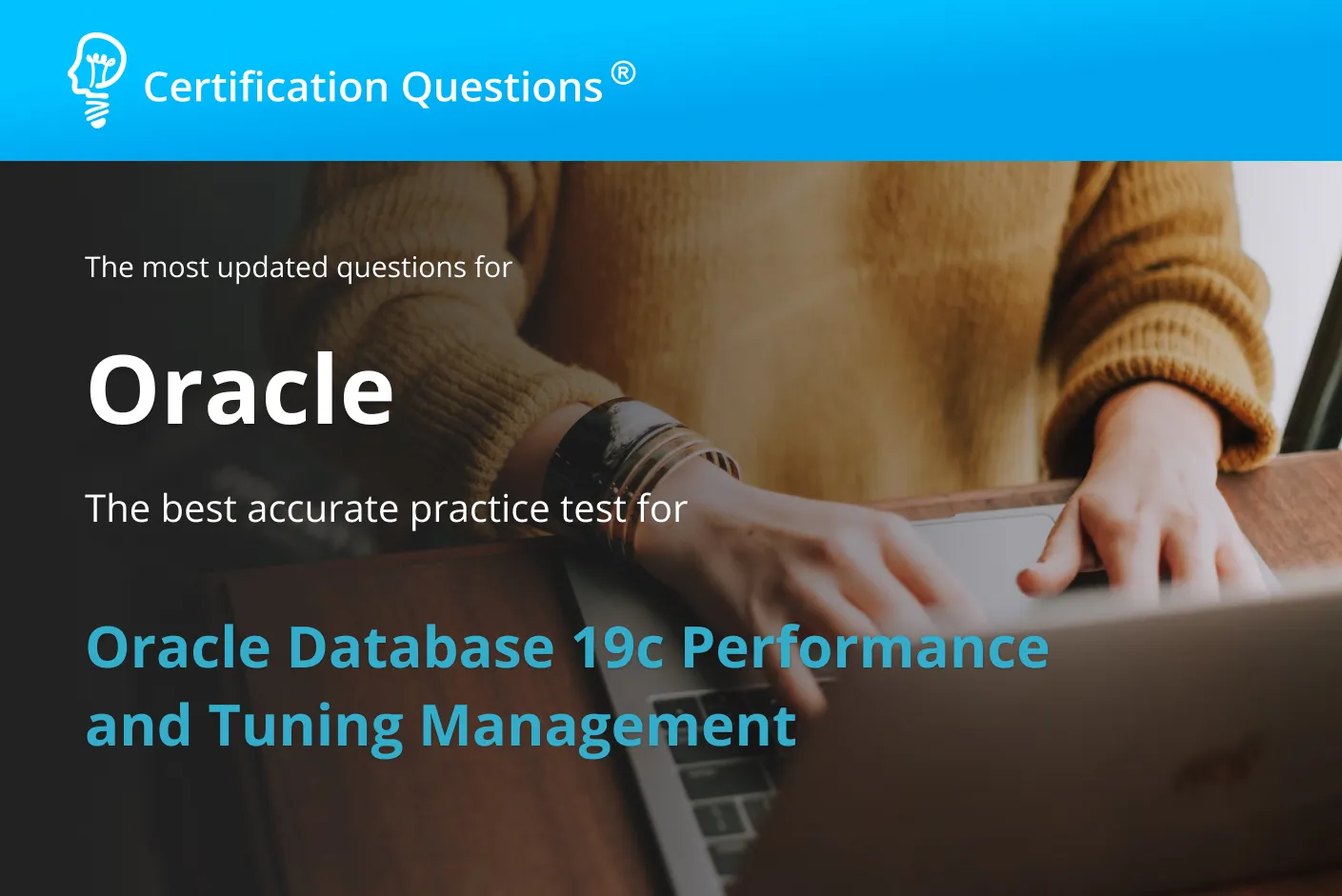 This image is related to the Oracle Practice Exam in the USA This image is related to the Oracle Practice Exam in the USA