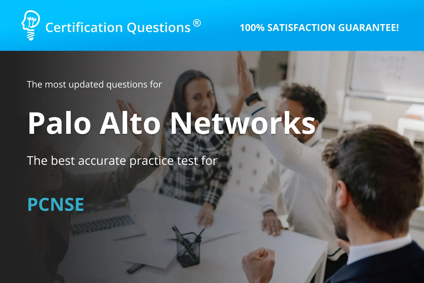 This image represents the Palo Alto PCNSA Practice test This image represents the Palo Alto PCNSA Practice test