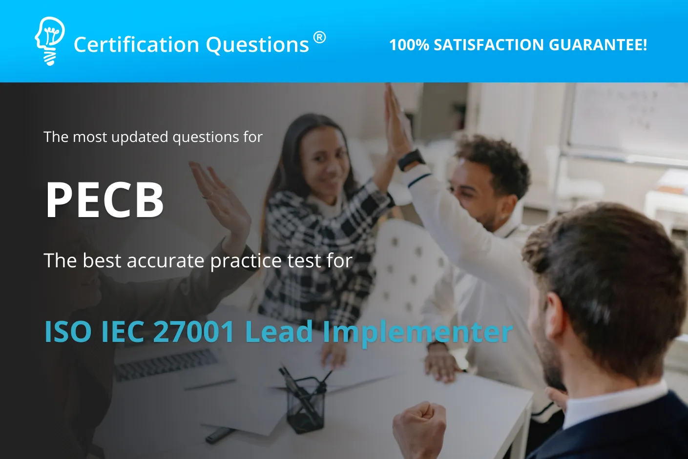 This is the guide of ISO IEC-27001 Lead Implementer certification