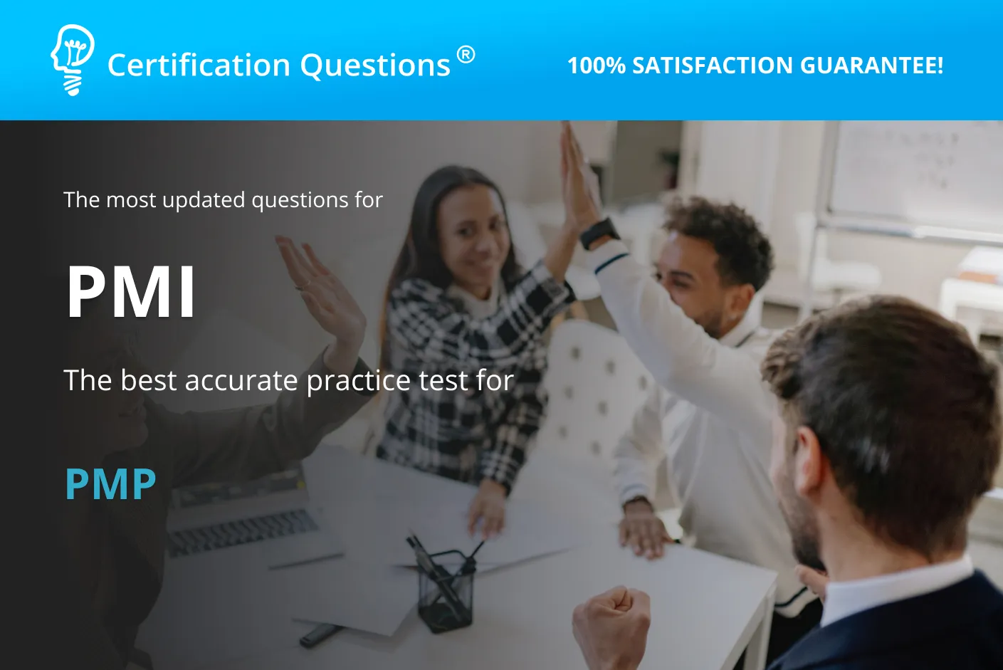 This guide is related to PMP exam practice test in the USA This guide is related to PMP exam practice test in the USA