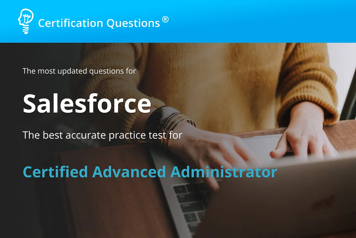 Images represents the salesforce advanced administrator certification questions Images represents the salesforce advanced administrator certification questions