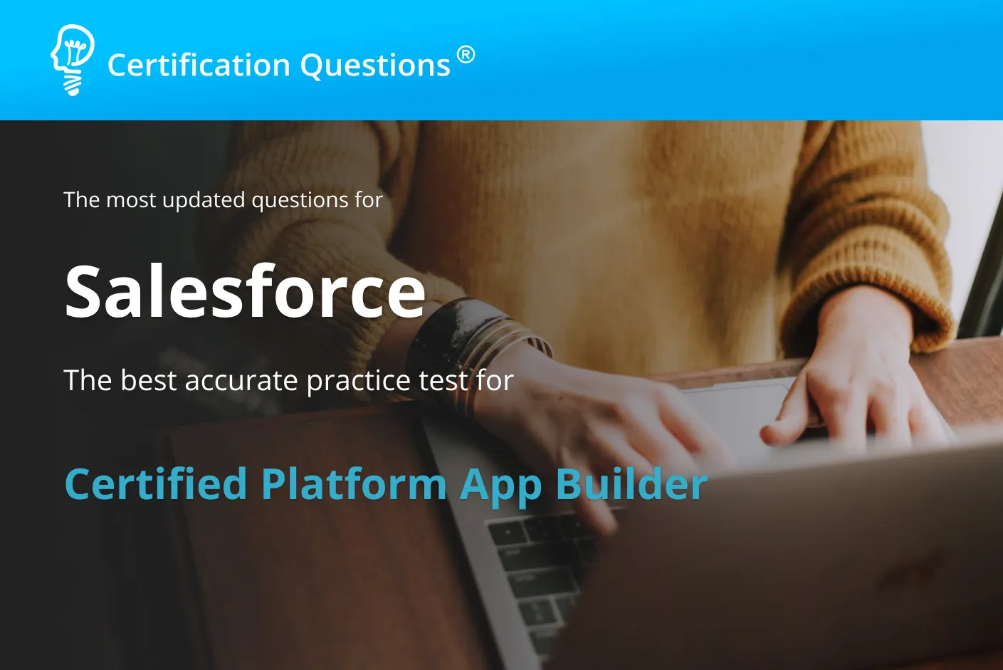 This image is related to the Salesforce Platform App Builder practice exam in the United States of America. This image is related to the Salesforce Platform App Builder practice exam in the United States of America.